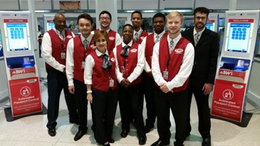 Passport Control Ambassadors