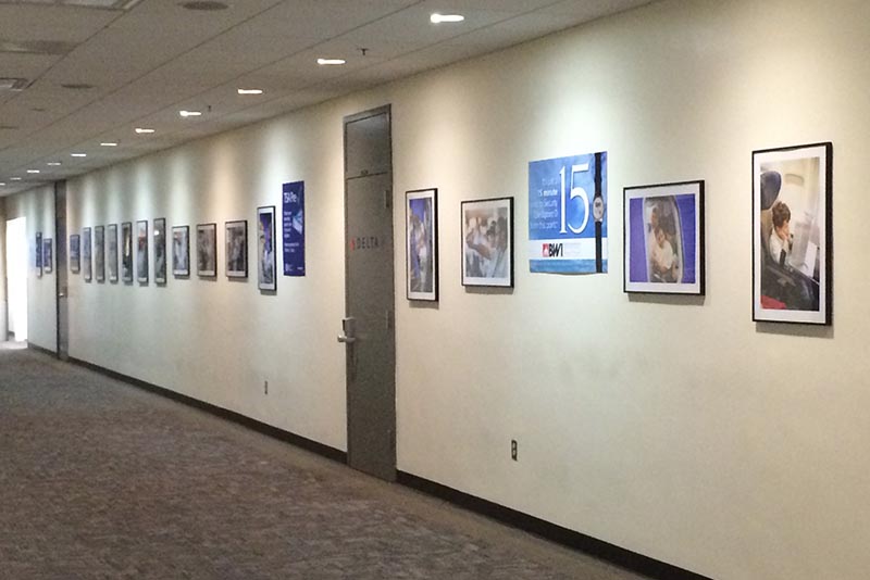 Wings for Autism Landslide Art Exhibit