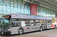 New BWI Bus