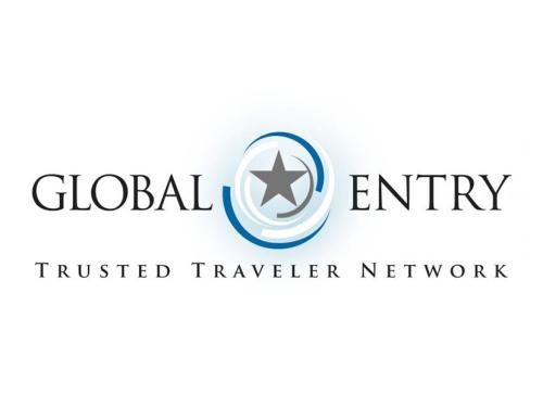 Global Entry Logo