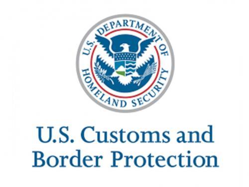 U.S. Customs and Border Protection logo