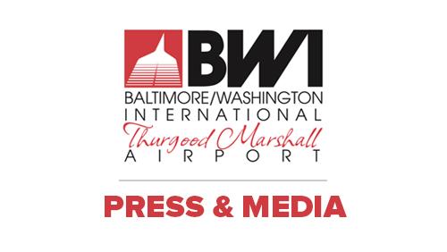 Press & Media Logo